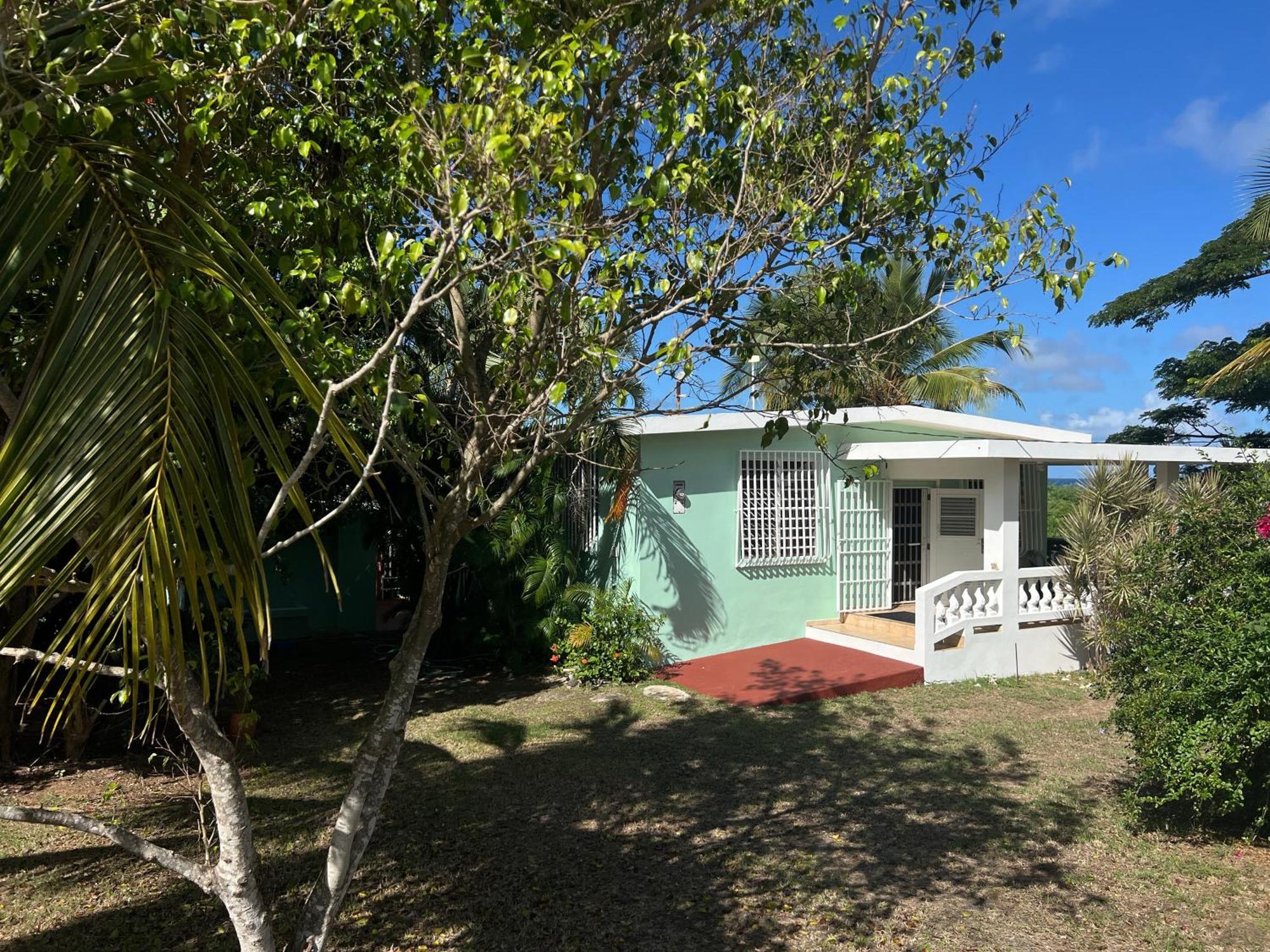 Tranquility By The Sea Villa Vieques Exterior photo